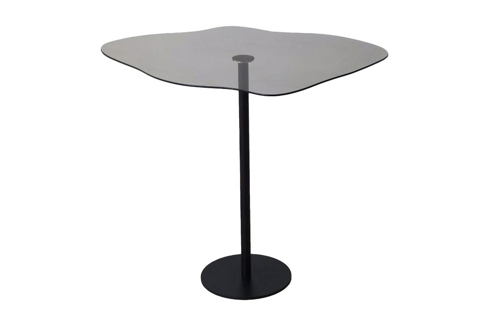 Deluxus Soffbord 60x45x60 cm Oval