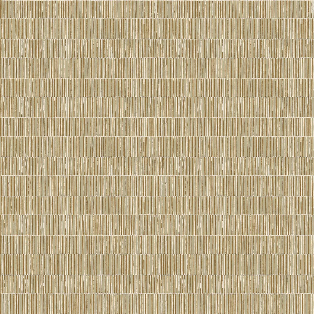 Fiona Walldesign Grace 36204 Tapet Gilded Weave Metallic/beige