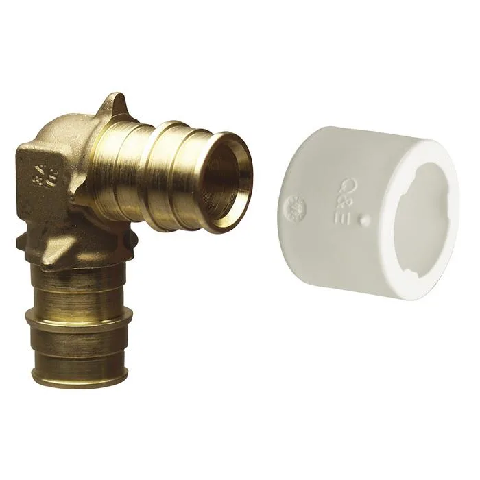 Uponor 1870094 Vinkelkoppling 15 x 15 mm, 90°