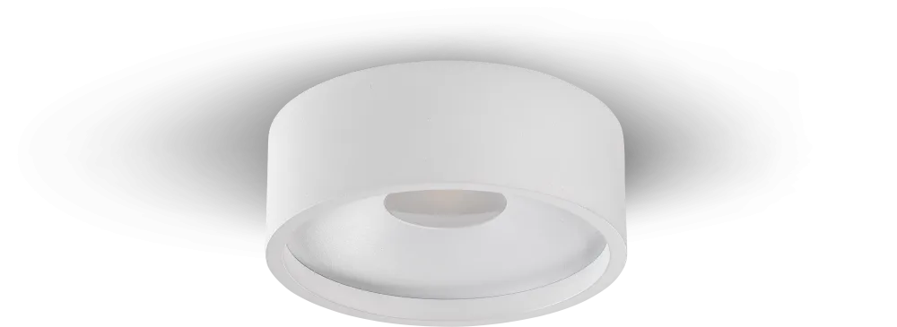 Westal Tora Takarmatur 8 W, 813 lm, 3000 K Silver/aluminium