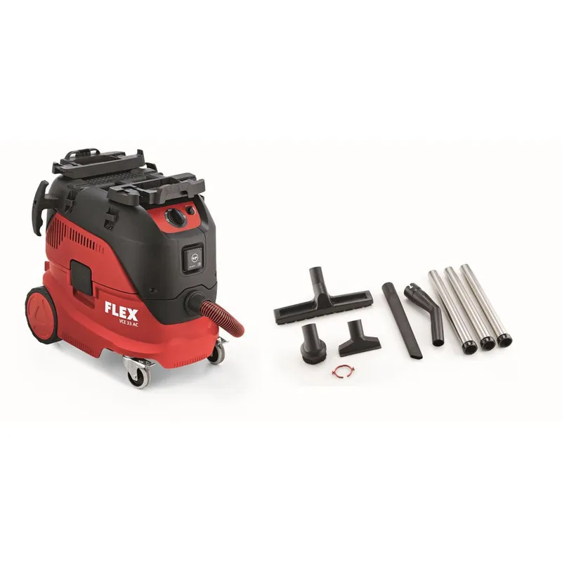 Flex Dammsugare VCE33LAC-Kit 30L