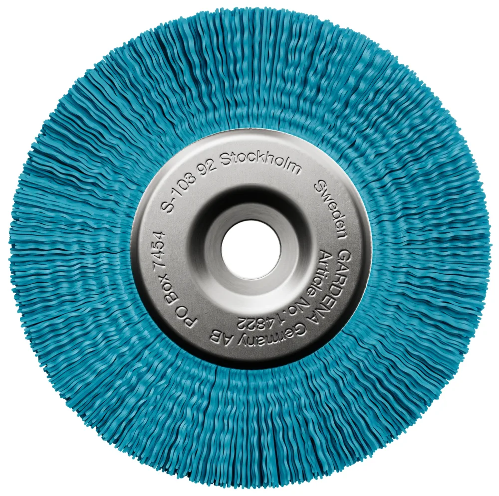 Gardena 546488801 Nylonborste till plattrensare Gardena EasyWeed, i nylon