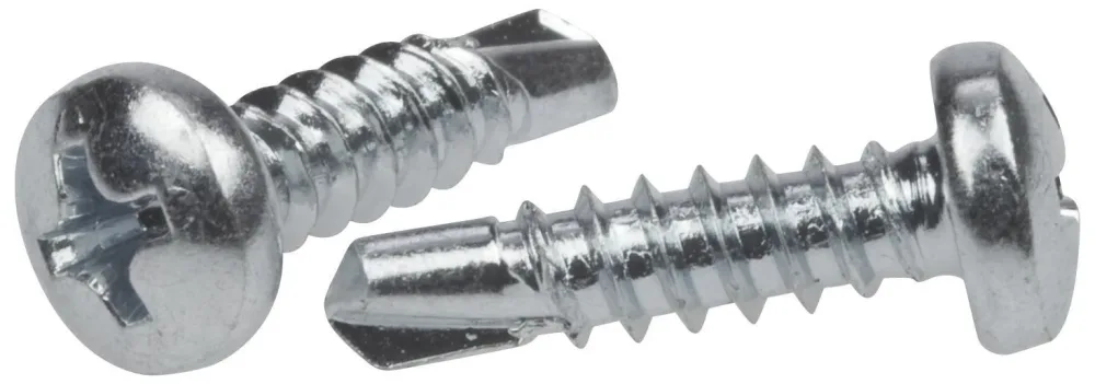 Arvid Nilsson 70610038 Plåtskruv kullrig, RXB 4,8 x 38 mm, 500-pack
