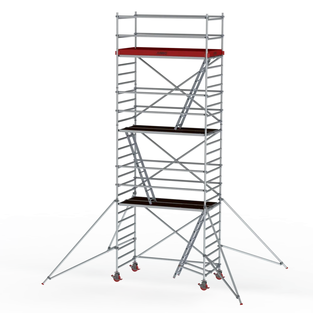 Laggo Jumbo Pro Rullställning bred 4,2 m - Bild 2