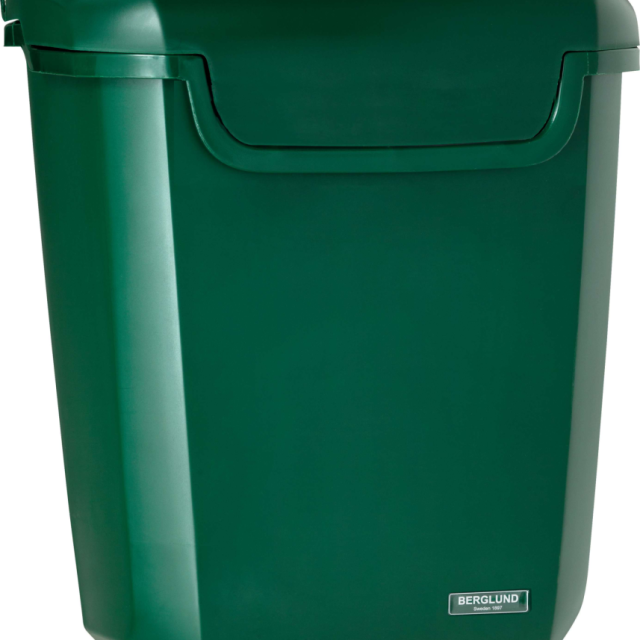 POSTLÅDA S90 NEW RECY PLAST GRÖN