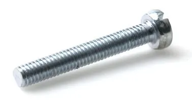 REYHER 000844109050045 Spårskruv M5 MCS 4.8, FZB, DIN 84 A 5X45 mm, 200-pack