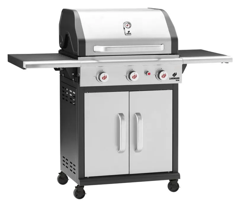 Landmann Triton 3.0 Flex Stainless Steel