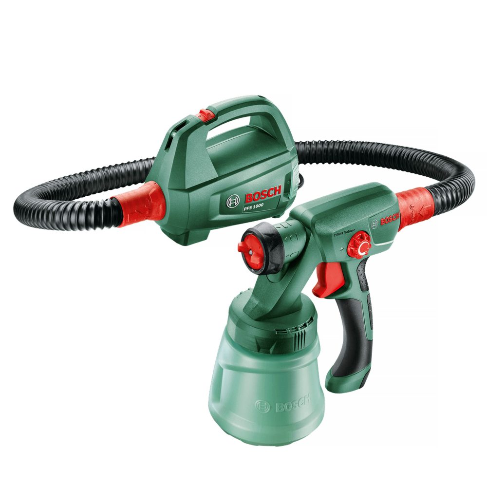Kjøp Bosch DIY Fargesprøyte 410 W, PFS 1000