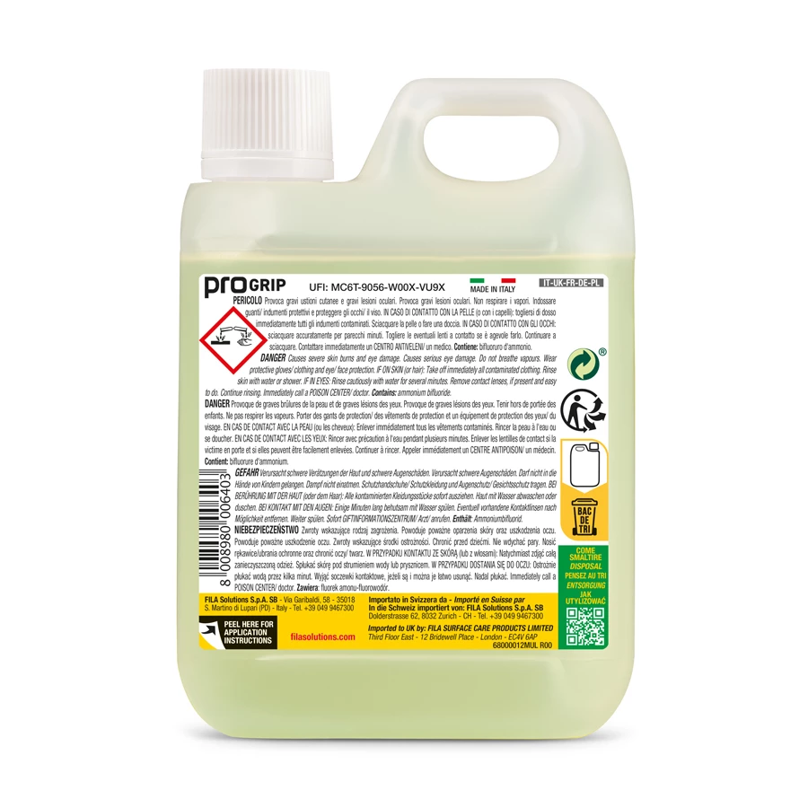 Ytbehandling ProGrip 1L | Stuvbutiken - Bild 3