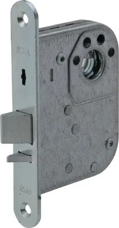 ASSA 2580-50Z Låshus 100 x 20 mm Höger