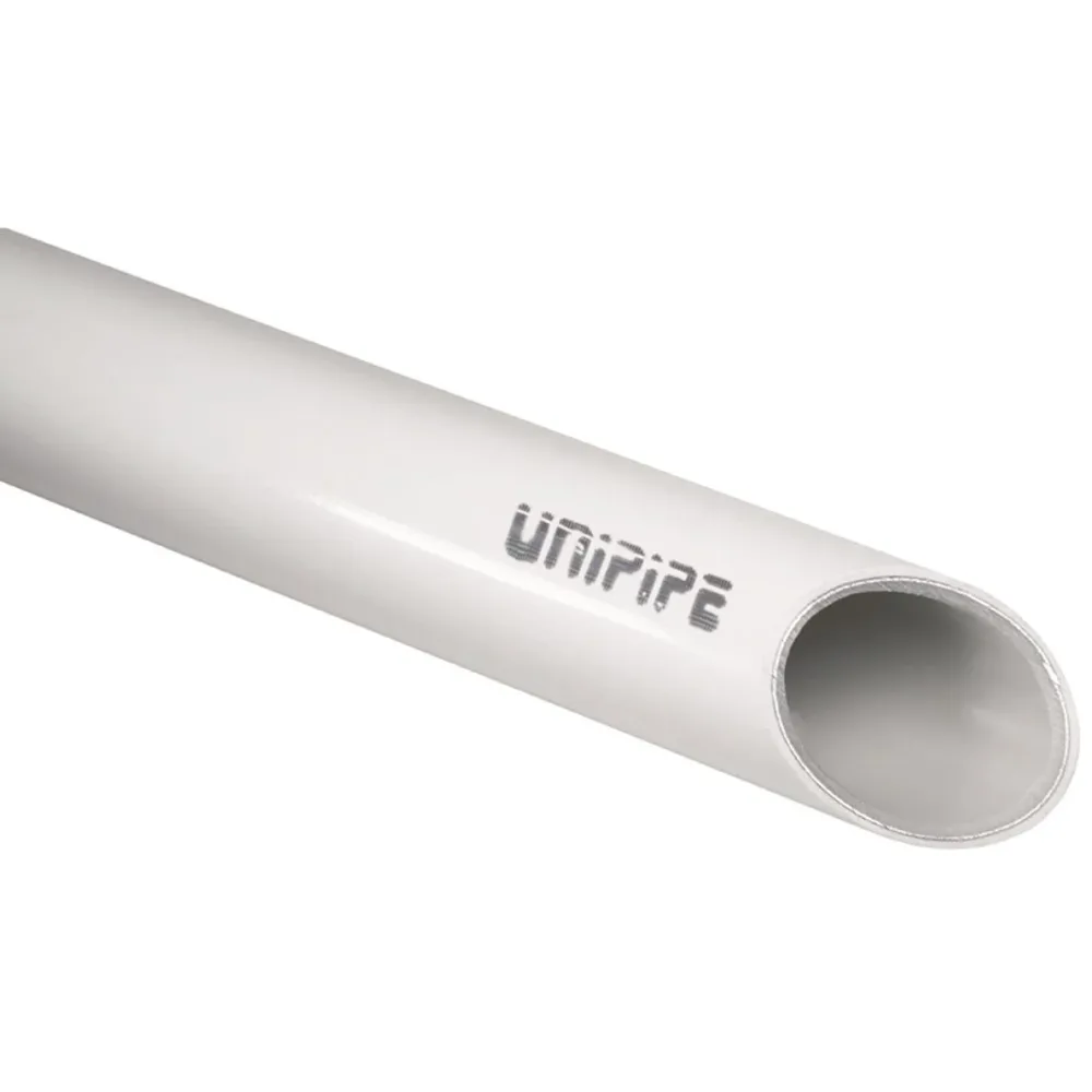 Uponor 1875493 MLC-rör 5 m 110 x 10 mm
