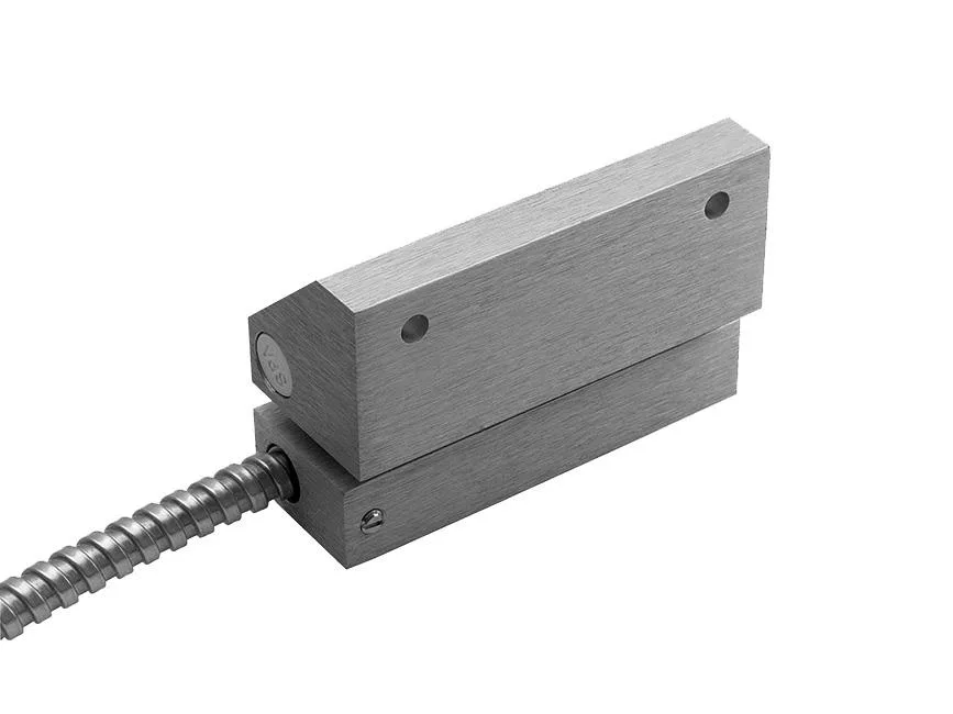Alarmtech MC 240-S48 Magnetkontaktset 74 mm, 6 m kabel