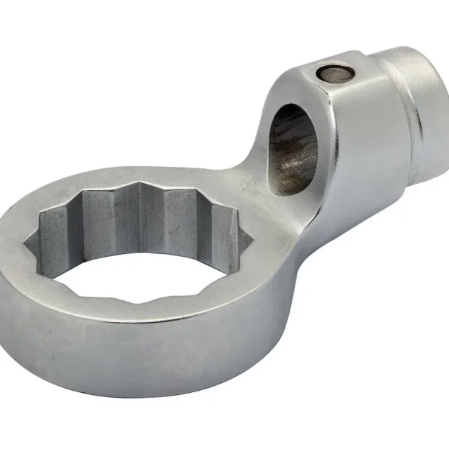 Bahco 168-1.1/16 Ringnyckel tum Greppvidd 1 1/16 tum, 360 Nm