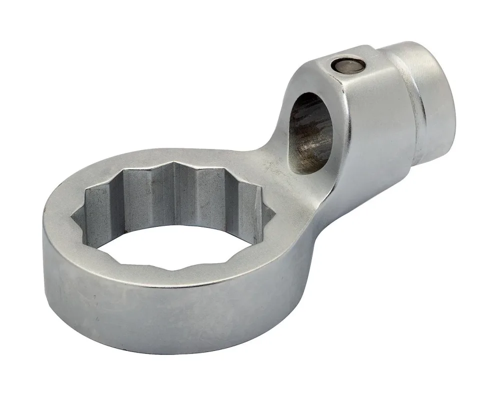 Bahco 168-7/16 Ringnyckel tum Greppvidd 7/16 tum, 89 Nm