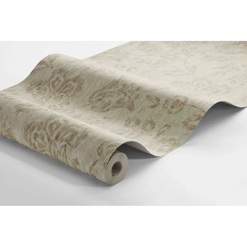 Tapet Borosan Hem Cornelia 38740 Beige Blommig - Bild 3
