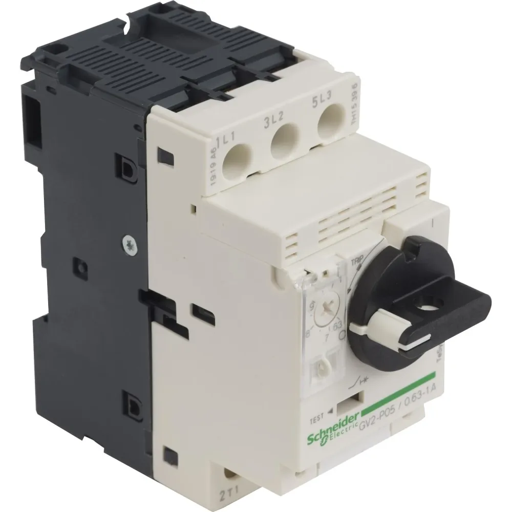 Schneider Electric GV2P20 Motorskyddsbrytare 13-18A - Bild 2