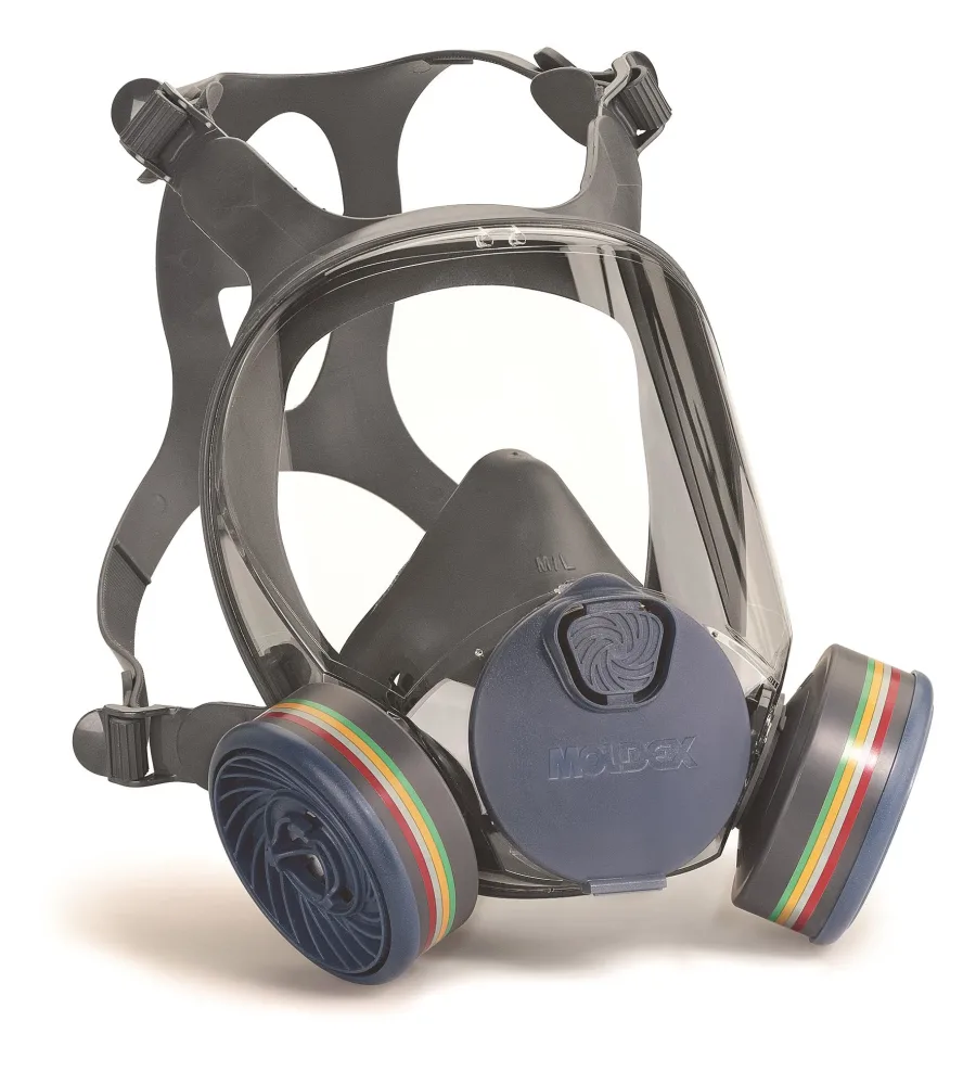 Moldex 900201 Halvmask med panoramalins Stl M - Bild 2
