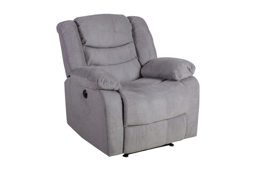 Sittstol Cyrus Med Elektrisk Mekanism 99x95xh102cm