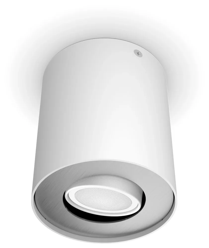 Philips Hue Pillar 929003811601 Spotlight Svart - Bild 2