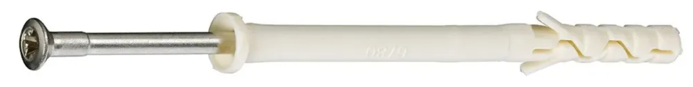 Sormat LYT LK SP Spikplugg cylindrisk krage, FZB, ETA-11/0487 6/10/40 mm, 200-pack