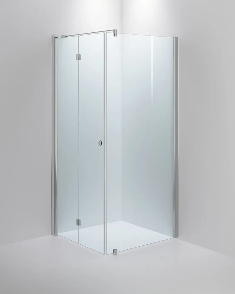 INR Linc 13 Flex Duschhörna blank klarglas 800x900 mm - Bild 2