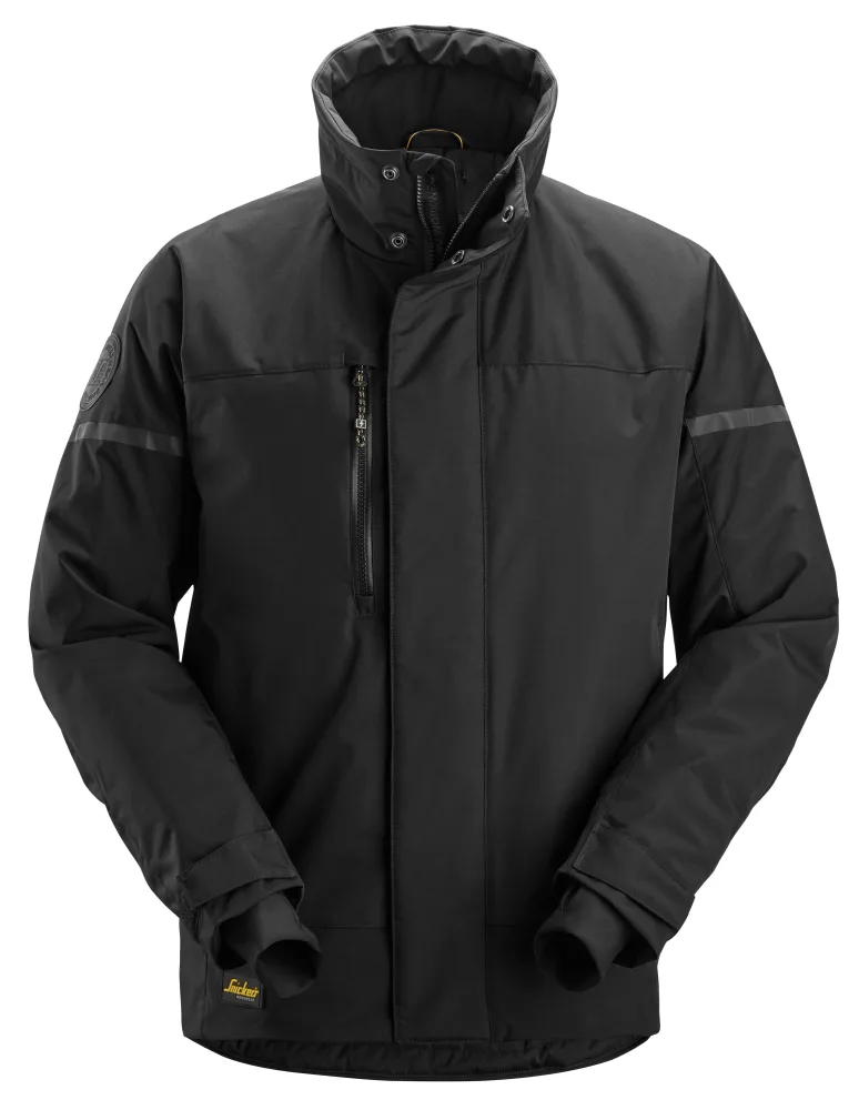 Snickers Workwear 1106-0404 Vinterjacka svart 3XL