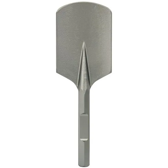 Bosch 1618661000 Spadmejsel med 28mm sexkantsfäste 80 x 400 mm - Bild 2