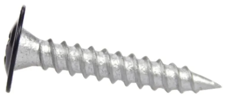 Ejot 905223 Montageskruv UTV-C3, 4,2 x 25 mm, 500-pack Svart