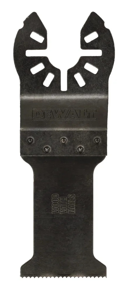 Dewalt DT20723-QZ Sågblad till multiverktyg, 5-pack