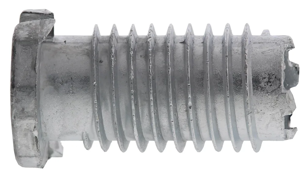 Adjufix 120062 Karmhylsa för träkarm 38 mm, 8-pack
