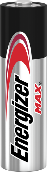 BATTERI MAX ENERGIZER AA/LR6 4ST
