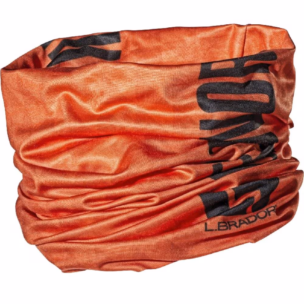 Kjøp L.Brador Huvudbonad, 509p, Orange, Onesize