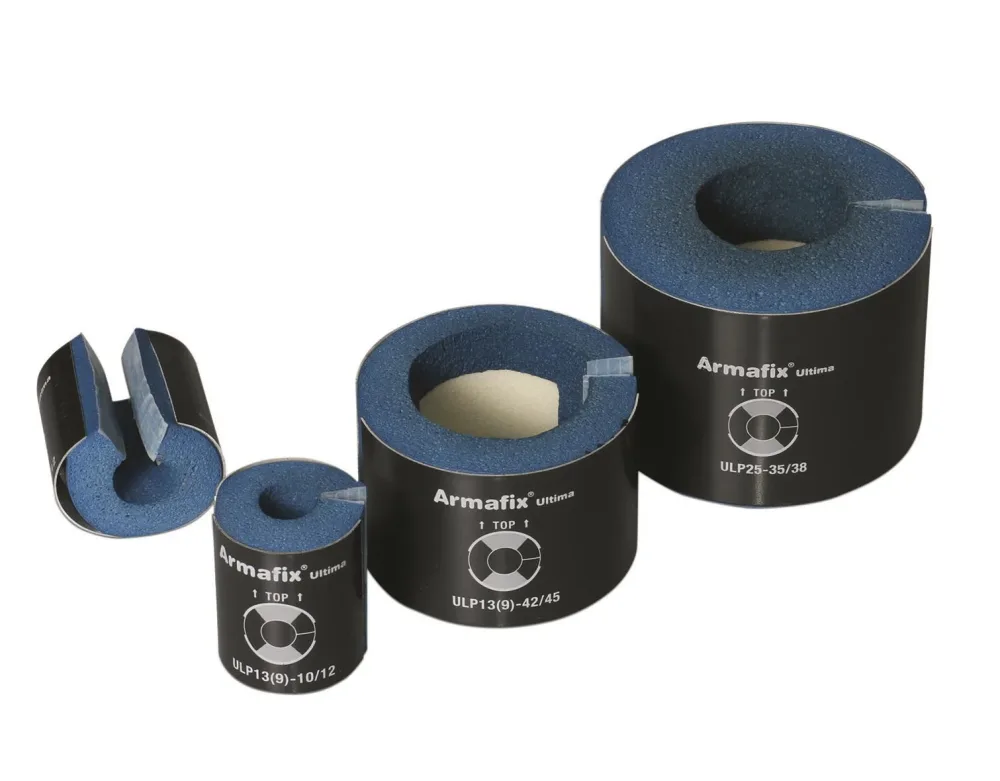 Armacell Armafix Ultima UDP13(9)-28/30 Distansskål 13 mm isolertjocklek Ø: 28-30 mm