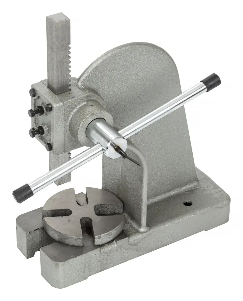 PELA 69261 Dornpress för in-utdrivning 1 ton - Bild 2