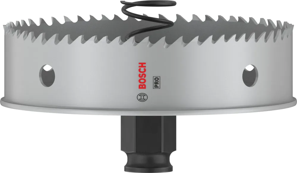Bosch PRO Sheet Metal PC Plus Hålsåg 102 mm