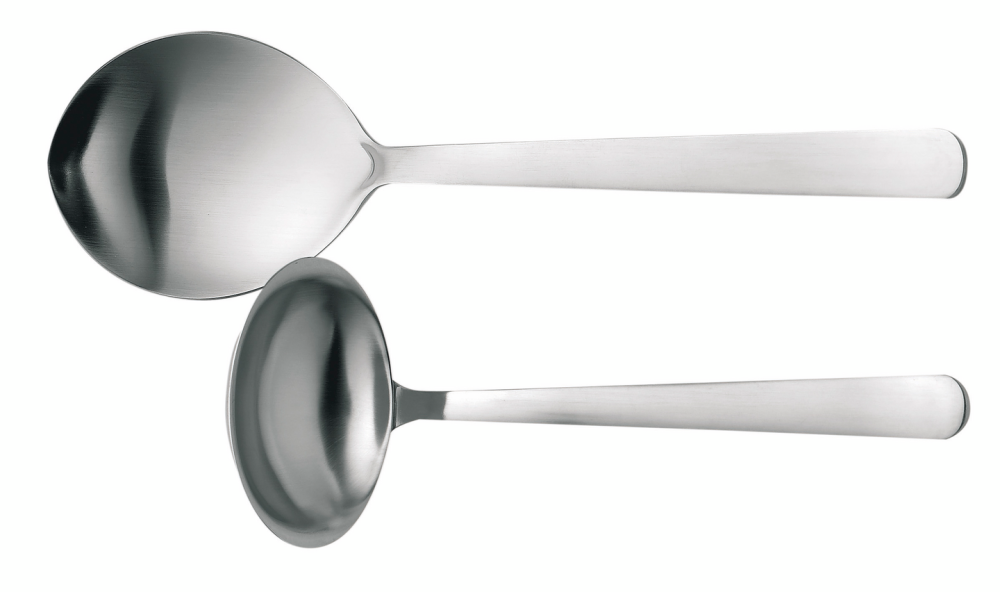 SERVERINGSSET FISKARS I GÅVOASK MATTPO, FUNCTIONAL FORM