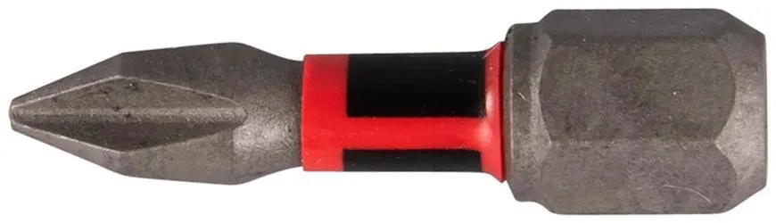 Makita Impact Premier Bits 25 mm, 2-pack PH1