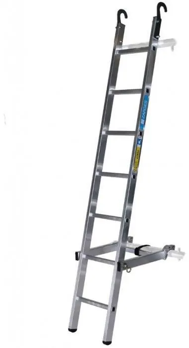 Zarges 42836 Ställningsstege 1,9 m mellan