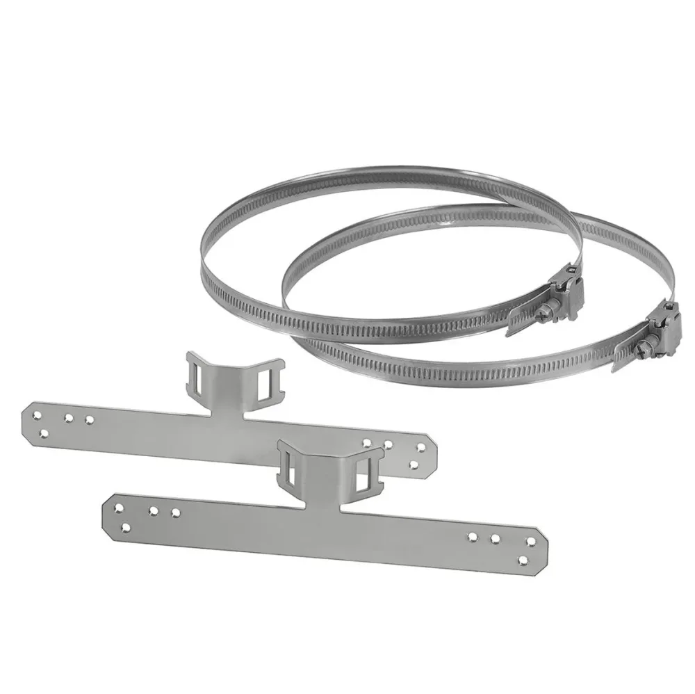 Hellermann Tyton DK MB 3 Stolpfäste för dosa 3