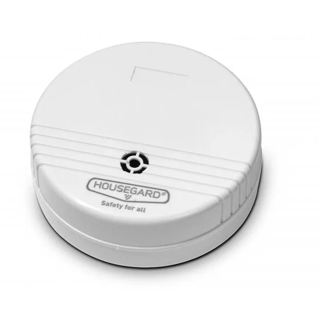 Housegard WA201S Vattenvarnare med batteri