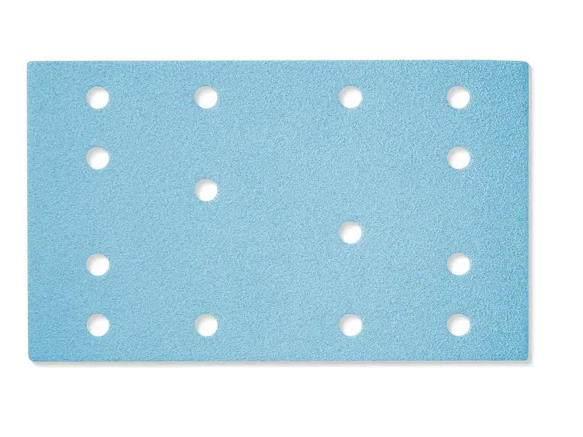 GRANAT SLIPPAPPER 80X133 P120 10-PACK