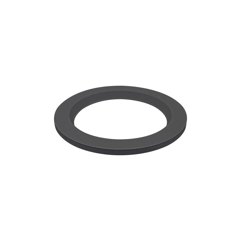 LEDVANCE 4099854515286 Täckring till Comfort 100 Svart