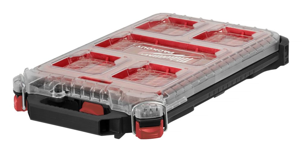 Kjøp Milwaukee Sortimentsboks slank kompakt, Packout