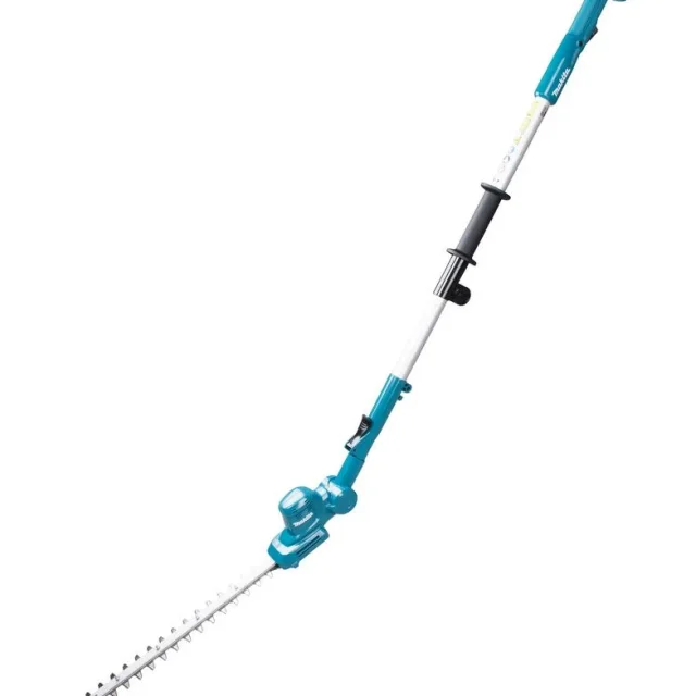 Makita DUN461WZ Häcksax utan batteri och laddare