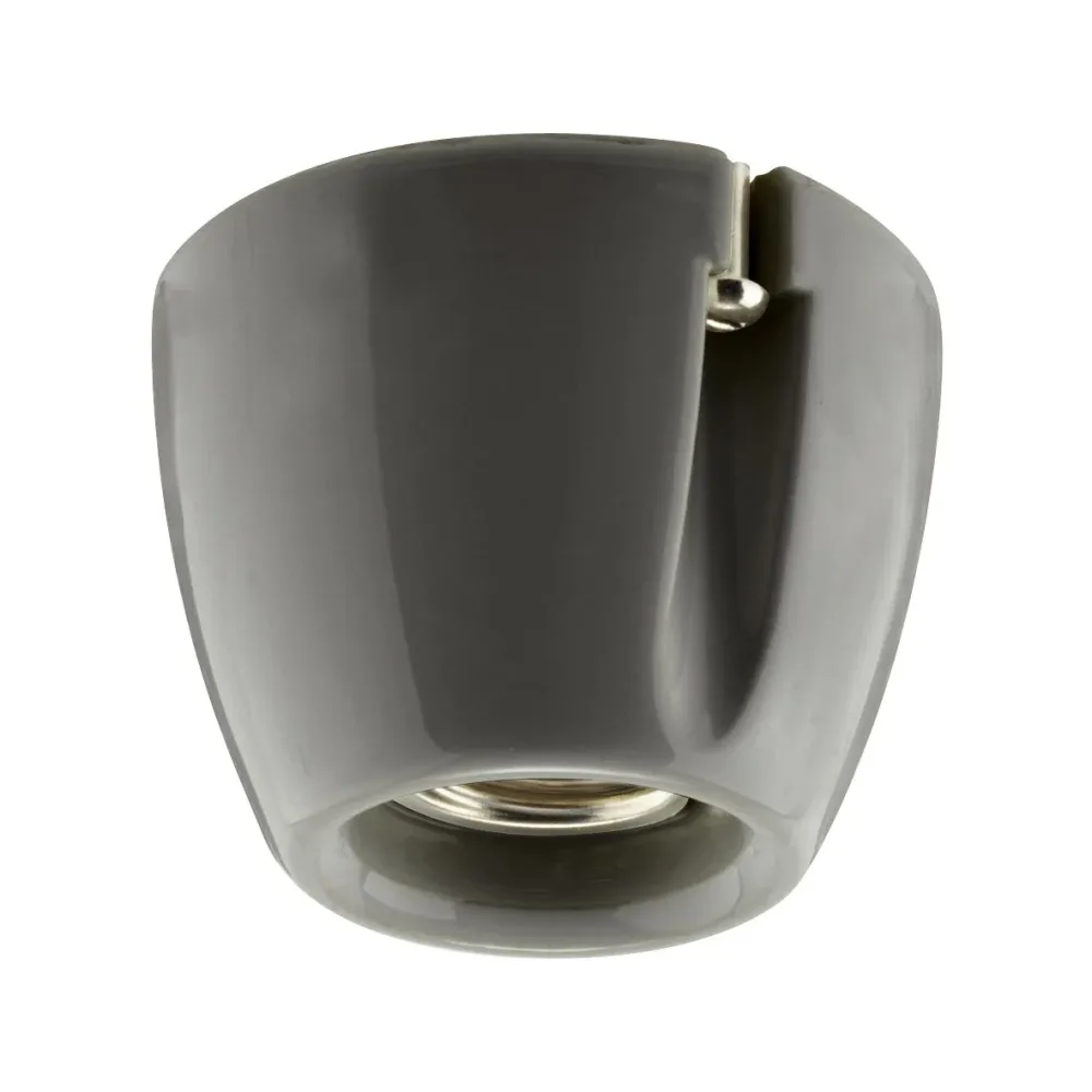Ifö Electric 52702-000-10 Lamphållare rak, E27, 100W Vit - Bild 2