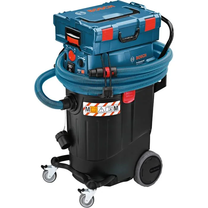 Bosch GAS 55 M AFC Grovdammsugare 1200 W, M-klass