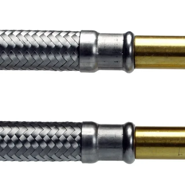 Neoperl 8192790 Anslutningsslang slätände, G25 600 mm
