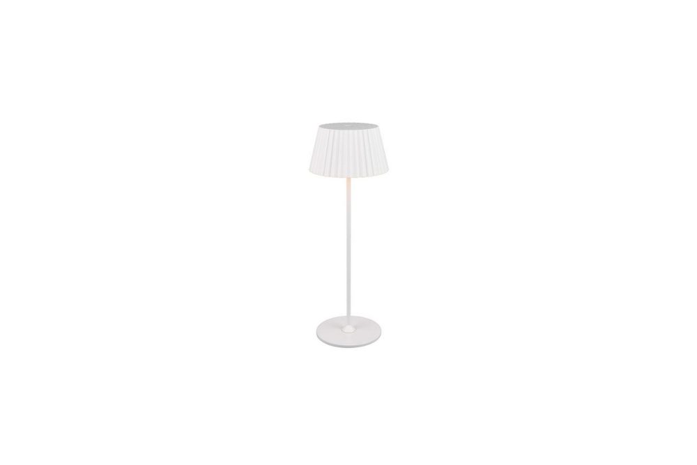 Bordslampa TRIO Suarez Mattvit