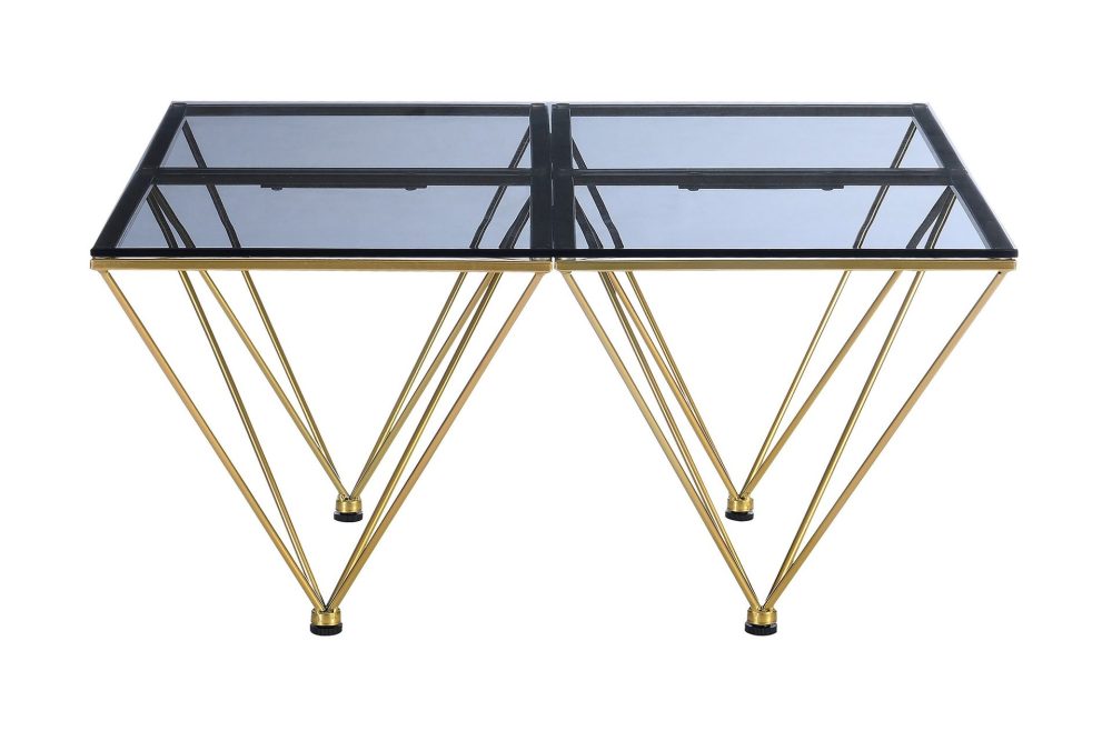 Crystal Soffbord 80 cm