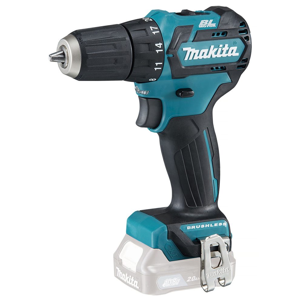 Kjøp Makita Bore-/skrutrekker CXT DF332DZ, uten batteri & lader